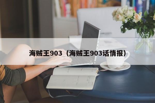 海贼王903（海贼王903话情报）