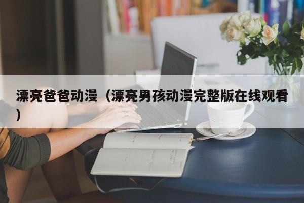 漂亮爸爸动漫（漂亮男孩动漫完整版在线观看）