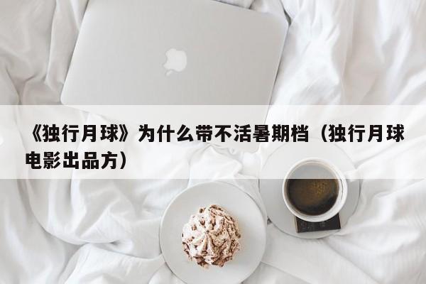 《独行月球》为什么带不活暑期档（独行月球电影出品方）