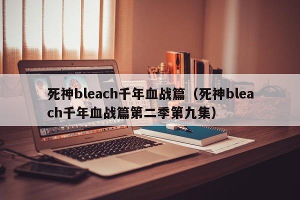 死神bleach千年血战篇（死神bleach千年血战篇第二季第九集）