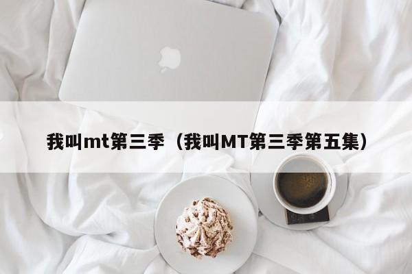 我叫mt第三季（我叫MT第三季第五集）